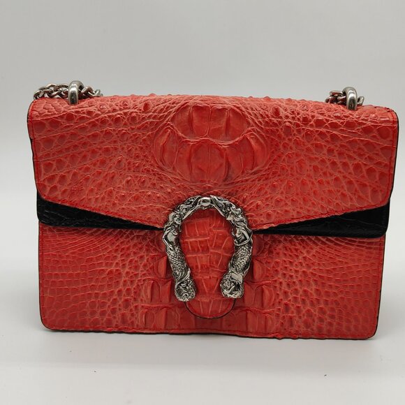 Red fire bag - Picture 4 of 11